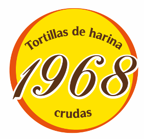 Tortillas de harina crudas 1968