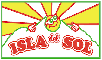 Logotipo Isla del Sol - Tortillas De Maíz Crudas